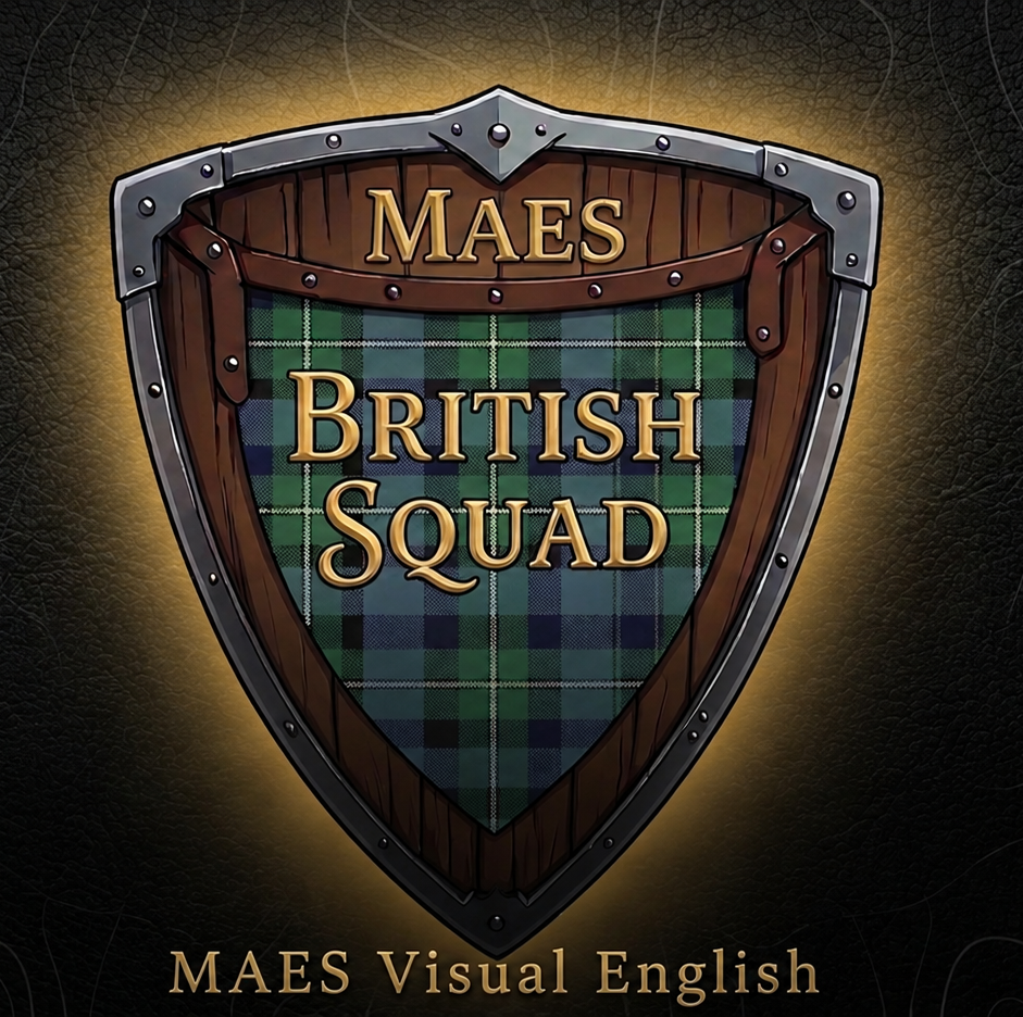 Maes Visual English